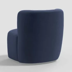 Neko Swivel Chair In Luxe Velvet - Threshold™ 4 Neko Swivel Chair In Luxe Velvet - Threshold™ -Threshold Furnish Shop GUEST 7a9a7342 5f90 4030 be8d a3c3db76b677