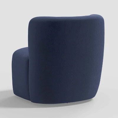 Neko Swivel Chair in Luxe Velvet - Threshold™ Neko Swivel Chair In Luxe Velvet - Threshold™ -Threshold Furnish Shop GUEST 7a9a7342 5f90 4030 be8d a3c3db76b677