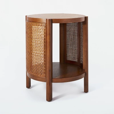 Portola Hills Woven Accent Table - Threshold™ designed with Studio McGee Portola Hills Woven Accent Table - Threshold™ Designed With Studio McGee -Threshold Furnish Shop GUEST 7b7ad58d 979c 4664 ae8c 9d271e797623