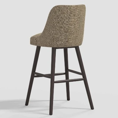 Geller Modern Textured Linen Counter Height Barstool - Threshold™ Geller Modern Textured Linen Counter Height Barstool - Threshold™ -Threshold Furnish Shop GUEST 7cb9dc23 f702 4355 a8f5 dce266f851bd