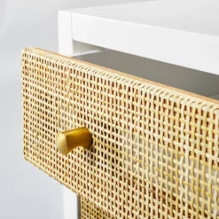 Springville 3 Drawer Nightstand White - Threshold™ Designed With Studio McGee 5 Springville 3 Drawer Nightstand White - Threshold™ Designed With Studio McGee -Threshold Furnish Shop GUEST 7dae321c 2757 4992 809b 2d03f695806d