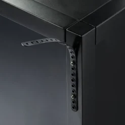 Springville 2 Door Decorative Storage Cabinet Black - Threshold™ Designed With Studio McGee -Threshold Furnish Shop GUEST 7daf981e 0e5e 4152 9e43 fccde1387f7d