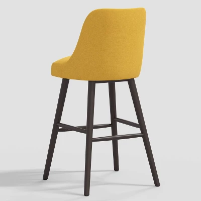 Geller Modern Counter Height Barstool in Linen - Threshold™ Geller Modern Counter Height Barstool In Linen - Threshold™ -Threshold Furnish Shop GUEST 7dec9b1f 540e 44d7 81f9 680025d06804