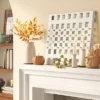 30" X 22" Metal And Paper Pulp Geometric Wall Sculpture Off-White - Threshold™ -Threshold Furnish Shop GUEST 7e9e4876 1baa 4d0c a30f 869fd901e24b