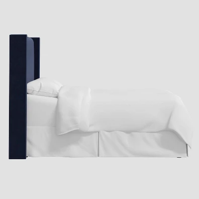 Austin Wingback Headboard in Luxe Velvet - Threshold™ Austin Wingback Headboard In Luxe Velvet - Threshold™ -Threshold Furnish Shop GUEST 7f48424f 8788 4a06 97e9 2f91bc5bcf4f
