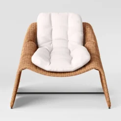 2pc Wexler Statement Chair With Ottoman - Brown - Threshold™ 4 2pc Wexler Statement Chair With Ottoman - Brown - Threshold™ -Threshold Furnish Shop GUEST 7f4f8a7c 7133 4ecf ba51 542c3b377e89