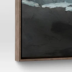 36" X 36" Blue Sky Landscape Framed Canvas - Threshold™ -Threshold Furnish Shop GUEST 8077e417 f79a 466e b321 3e26b6d12897