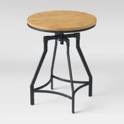 Woodsboro Bar Height Table Light Brown - Threshold™ -Threshold Furnish Shop GUEST 829de852 195e 427e aceb 7ba4159f0f7d