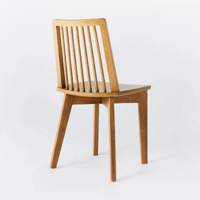 2pk Linden Modified Windsor Wood Dining Chair - Threshold™ designed with Studio McGee 2pk Linden Modified Windsor Wood Dining Chair - Threshold™ Designed With Studio McGee -Threshold Furnish Shop GUEST 8333f330 6c3e 4494 a68f 3ae3a18b0e3b