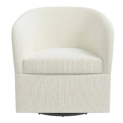 Rhea Swivel Chair - Threshold™ Rhea Swivel Chair - Threshold™ -Threshold Furnish Shop GUEST 83b3f99a 9a95 4be8 b643 5b0829f99427