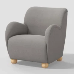 Rumi Armchair In Linen - Threshold™ -Threshold Furnish Shop GUEST 84b026c9 cff7 4fa5 a2f2 b8563c809d81