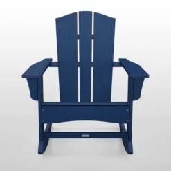 Shawboro POLYWOOD Patio Adirondack Rocking Chair - Threshold™ 8 Shawboro POLYWOOD Patio Adirondack Rocking Chair - Threshold™ -Threshold Furnish Shop GUEST 84cec55e 0ac6 44cc a32f c249dafaa803