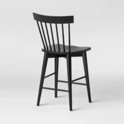 Windsor Counter Height Barstool Hardwood - Threshold™ 4 Windsor Counter Height Barstool Hardwood - Threshold™ -Threshold Furnish Shop GUEST 859c874f 2791 49d2 b0f6 a3e87b311c98