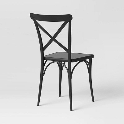 Set of 2 Malden French Bistro Dining Chair Black - Threshold™ Set Of 2 Malden French Bistro Dining Chair Black - Threshold™ -Threshold Furnish Shop GUEST 85aa72af 8670 4557 9439 02081c08fd22