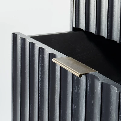 Thousand Oaks Wood Scalloped End Table with Drawers - Threshold™ designed with Studio McGee Thousand Oaks Wood Scalloped End Table With Drawers - Threshold™ Designed With Studio McGee -Threshold Furnish Shop GUEST 85c90344 0234 471e bd94 16f0a2d61db4