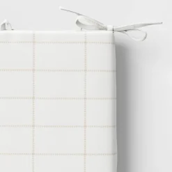 Woven Grid Outdoor Seat Cushion - Threshold™ -Threshold Furnish Shop GUEST 870432d3 2471 4b4a b386 c54258142fee