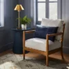 Park Valley Ladder Back Wood Arm Accent Chair - Threshold™ Designed With Studio McGee 2 Park Valley Ladder Back Wood Arm Accent Chair - Threshold™ Designed With Studio McGee -Threshold Furnish Shop GUEST 871c31d9 7a27 4422 85f1 c975a5f1e8d4
