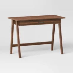 Paulo Wood Writing Desk With Drawer - Threshold™ -Threshold Furnish Shop GUEST 87697450 612a 41b5 8ed2 ed9f51a8b90c
