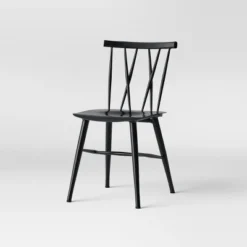 Becket Metal X Back Dining Chair - Threshold™ -Threshold Furnish Shop GUEST 8812d286 f60b 4565 ac4a 1278641c02e2
