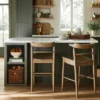 Kaysville Curved Back Wood Counter Height Barstool - Threshold™ Designed With Studio McGee 1 Kaysville Curved Back Wood Counter Height Barstool - Threshold™ Designed With Studio McGee -Threshold Furnish Shop GUEST 890c2177 f86e 488b b12c 25ac0c810def