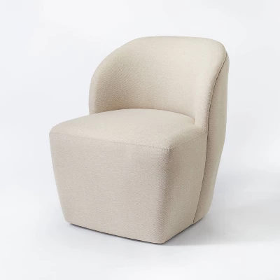 Pasadena Swivel Accent Chair - Threshold™ designed with Studio McGee Pasadena Swivel Accent Chair - Threshold™ Designed With Studio McGee -Threshold Furnish Shop GUEST 896122a9 6e59 4721 b09e 09c40da0d9f5