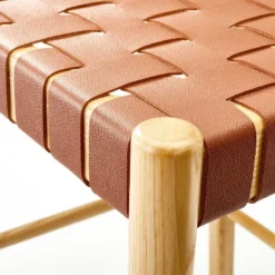 Cliff Haven Solid Wood With Woven Seat Counter Height Barstool - Threshold™ Designed With Studio McGee -Threshold Furnish Shop GUEST 8b1ab89f fb1d 44ca acb1 67bb24a95b39