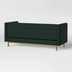Cologne Tufted Track Arm Sofa Emerald Green - Threshold™ 4 Cologne Tufted Track Arm Sofa Emerald Green - Threshold™ -Threshold Furnish Shop GUEST 8bf25f00 2c4c 4b7e a509 943ba74b485e