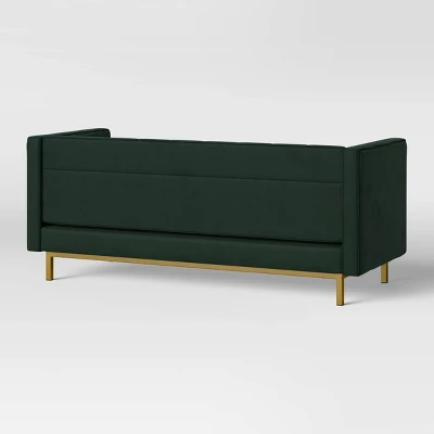 Cologne Tufted Track Arm Sofa Emerald Green - Threshold™ Cologne Tufted Track Arm Sofa Emerald Green - Threshold™ -Threshold Furnish Shop GUEST 8bf25f00 2c4c 4b7e a509 943ba74b485e