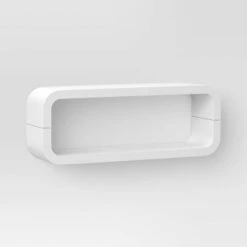 16" X 4" Engineered Wood Shelf - Threshold™ -Threshold Furnish Shop GUEST 8c730c84 9fb6 4cfb ab29 c7356fdb78f0