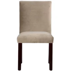 Velvet Parsons Dining Chair - Threshold 17 Velvet Parsons Dining Chair - Threshold -Threshold Furnish Shop GUEST 8dbf1ad1 90da 48a1 bd0c ccc5a38cc4b6