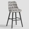 Geller Modern Counter Height Barstool In Patterns - Threshold™ -Threshold Furnish Shop GUEST 8de1e3c9 d8a9 4aa9 bbc7 10463ca60977