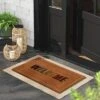 1'6"x2'6" 'Welcome' Coir Doormat Multi/Natural - Threshold™ 2 1'6"x2'6" 'Welcome' Coir Doormat Multi/Natural - Threshold™ -Threshold Furnish Shop GUEST 8e0d9ad4 f882 4884 8706 c7d3b2e2cc85