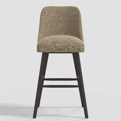 Geller Modern Textured Linen Counter Height Barstool - Threshold™ Geller Modern Textured Linen Counter Height Barstool - Threshold™ -Threshold Furnish Shop GUEST 8eda10fe bf92 4793 a272 80b8e92a6049