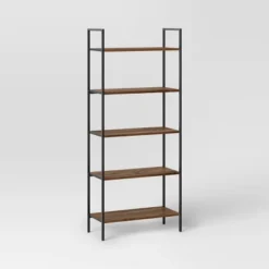 72" Loring 5 Shelf Ladder Bookshelf - Threshold™ -Threshold Furnish Shop GUEST 8ef36599 1ad7 4940 8aa1 c430eeeab238