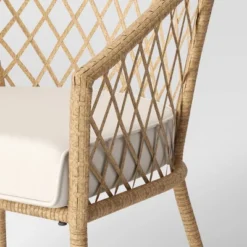 Exmore 2pk Barrel Patio Dining Chairs - Threshold™ -Threshold Furnish Shop GUEST 8f6893c9 330a 4cb4 995d bb069340ddcc