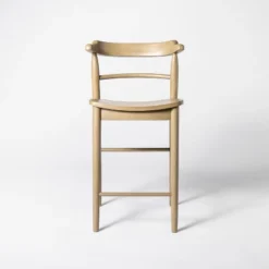 Kaysville Curved Back Wood Counter Height Barstool - Threshold™ Designed With Studio McGee -Threshold Furnish Shop GUEST 8fe4b9c7 8787 40e3 8c0e 2e065e33f016