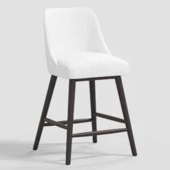 Geller Counter Height Barstool Velvet - Threshold™ 10 Geller Counter Height Barstool Velvet - Threshold™ -Threshold Furnish Shop GUEST 8fea223e 2bca 439d 97bf 80ff82443d11