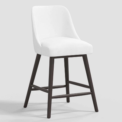 Geller Counter Height Barstool Velvet - Threshold™ Geller Counter Height Barstool Velvet - Threshold™ -Threshold Furnish Shop GUEST 8fea223e 2bca 439d 97bf 80ff82443d11