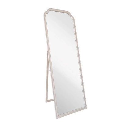 20" x 60" Easel French Country Collection Mirror White - Threshold™ 20" X 60" Easel French Country Collection Mirror White - Threshold™ -Threshold Furnish Shop GUEST 90d998a9 d525 4918 bc97 05a266da3719