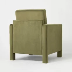 Bellfield Fully Upholstered Accent Chair - Threshold™ Designed With Studio McGee 4 Bellfield Fully Upholstered Accent Chair - Threshold™ Designed With Studio McGee -Threshold Furnish Shop GUEST 91feafb2 21c6 49fb 8a4d ecf029c77b6b