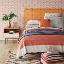 Touraco Nightstand White/Brown - Threshold™ -Threshold Furnish Shop GUEST 97cf6a74 bee5 47a7 b1e8 b6f5c2fdf421