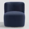Neko Swivel Chair In Luxe Velvet - Threshold™ -Threshold Furnish Shop GUEST 9b38d46d c910 4461 aee4 6a6b75ef9617