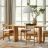 Bell Canyon Solid Wood Dining Table Natural - Threshold™ Designed With Studio McGee -Threshold Furnish Shop GUEST 9c0b2aaf 7ee4 4456 85f2 a03dad3ccef4