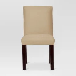 Velvet Parsons Dining Chair - Threshold 11 Velvet Parsons Dining Chair - Threshold -Threshold Furnish Shop GUEST 9c54e6d8 6821 4b04 aee4 0c7123147869
