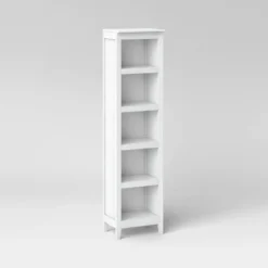 72" Carson Narrow Bookcase - Threshold -Threshold Furnish Shop GUEST 9c773d0e 0ce0 437f 8b07 07a0e5ba54dd
