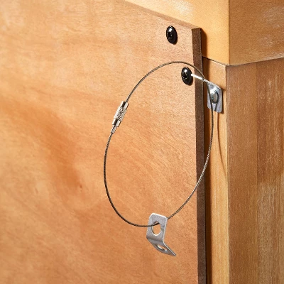 Bountiful Wood and Glass Tall Cabinet - Threshold™ designed with Studio McGee Bountiful Wood And Glass Tall Cabinet - Threshold™ Designed With Studio McGee -Threshold Furnish Shop GUEST 9e6e2801 aed7 49db 825d ca7749a105f6