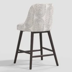Geller Counter Height Barstool In Patterns - Threshold™ -Threshold Furnish Shop GUEST 9f38868c f455 4009 ae5f 3185e367725d