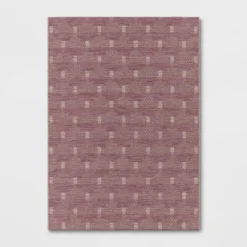 Modern Tile Outdoor Rug Pink - Threshold™ 4 Modern Tile Outdoor Rug Pink - Threshold™ -Threshold Furnish Shop GUEST a05e8fc2 ffb4 42b5 b30c c766ca8e320a