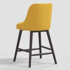 Geller Counter Height Barstool In Linen - Threshold™ -Threshold Furnish Shop GUEST a0688b8e 58de 446f 96e6 8007cc64fde3