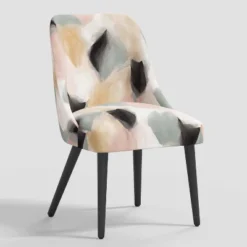 Geller Modern Dining Chair In Patterns - Threshold™ -Threshold Furnish Shop GUEST a0d82c89 4d26 4f2f a9a4 dece573e80da